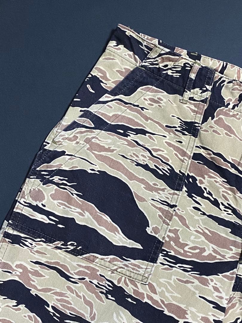 REAL McCOY’s リアルマッコイズ　ゴールドタイガーベイカーパンツ　M