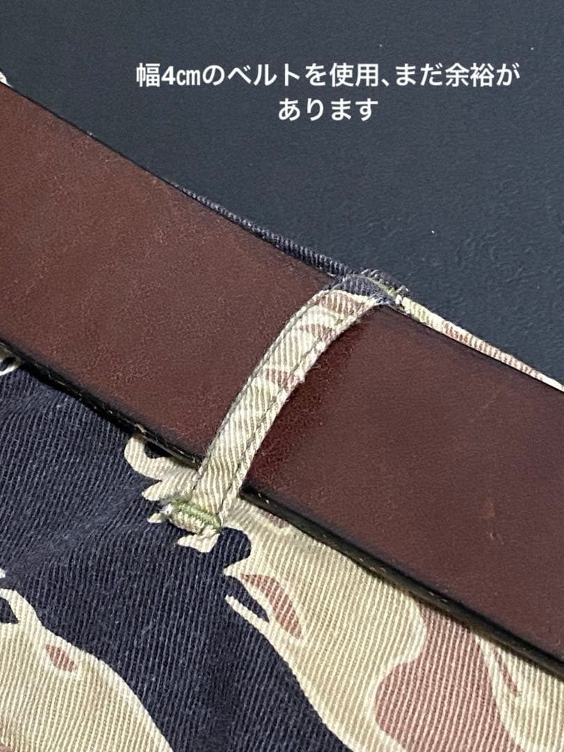 REAL McCOY’s リアルマッコイズ　ゴールドタイガーベイカーパンツ　M