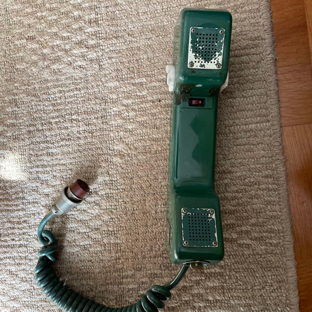 鉄道部品　気動車用　制御増幅器　オルゴール　アルプスの牧場