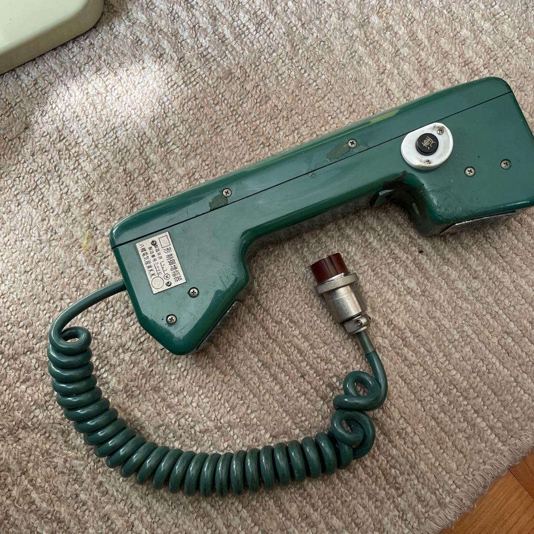 鉄道部品　気動車用　制御増幅器　オルゴール　アルプスの牧場