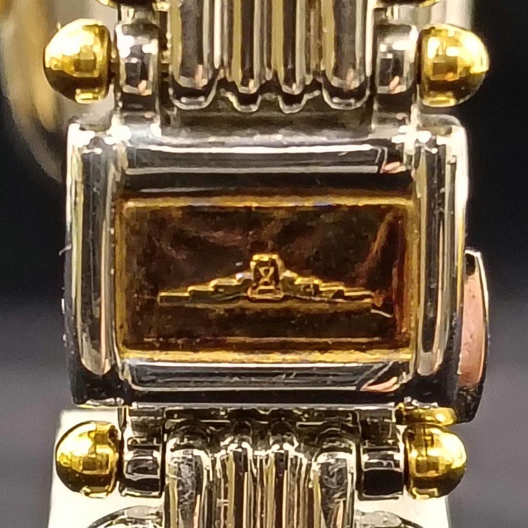 12-1-5 LONGINES 腕時計 クォーツ シルバー/ゴールド