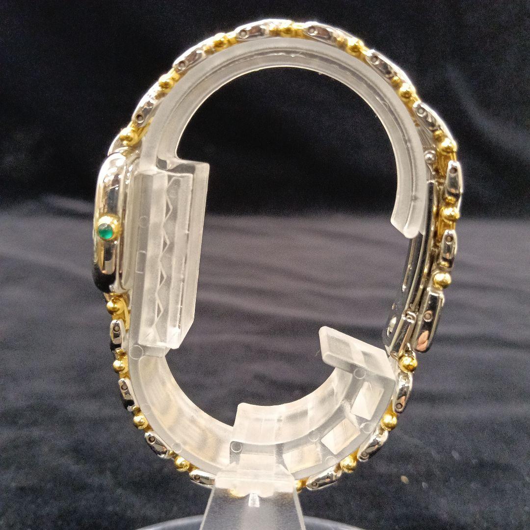 12-1-5 LONGINES 腕時計 クォーツ シルバー/ゴールド