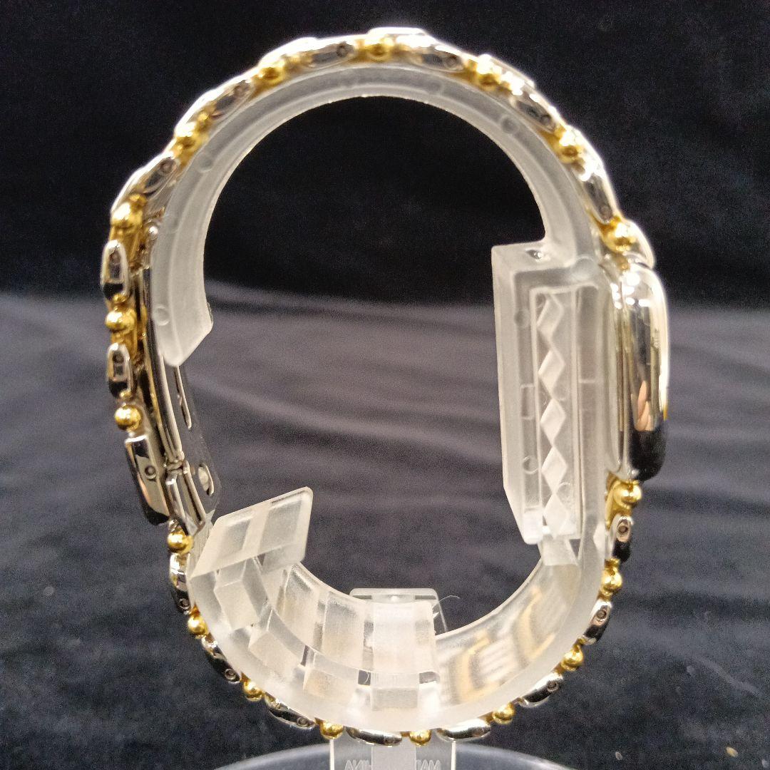 12-1-5 LONGINES 腕時計 クォーツ シルバー/ゴールド