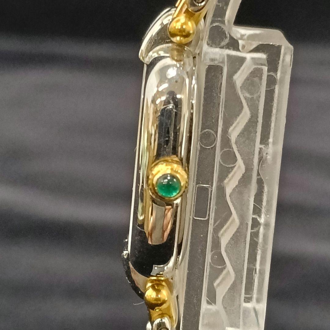 12-1-5 LONGINES 腕時計 クォーツ シルバー/ゴールド