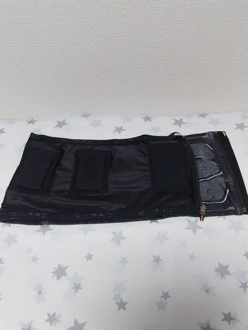 SIXPAD パワースーツ　コアベルト　Lサイズ【中古品】です。