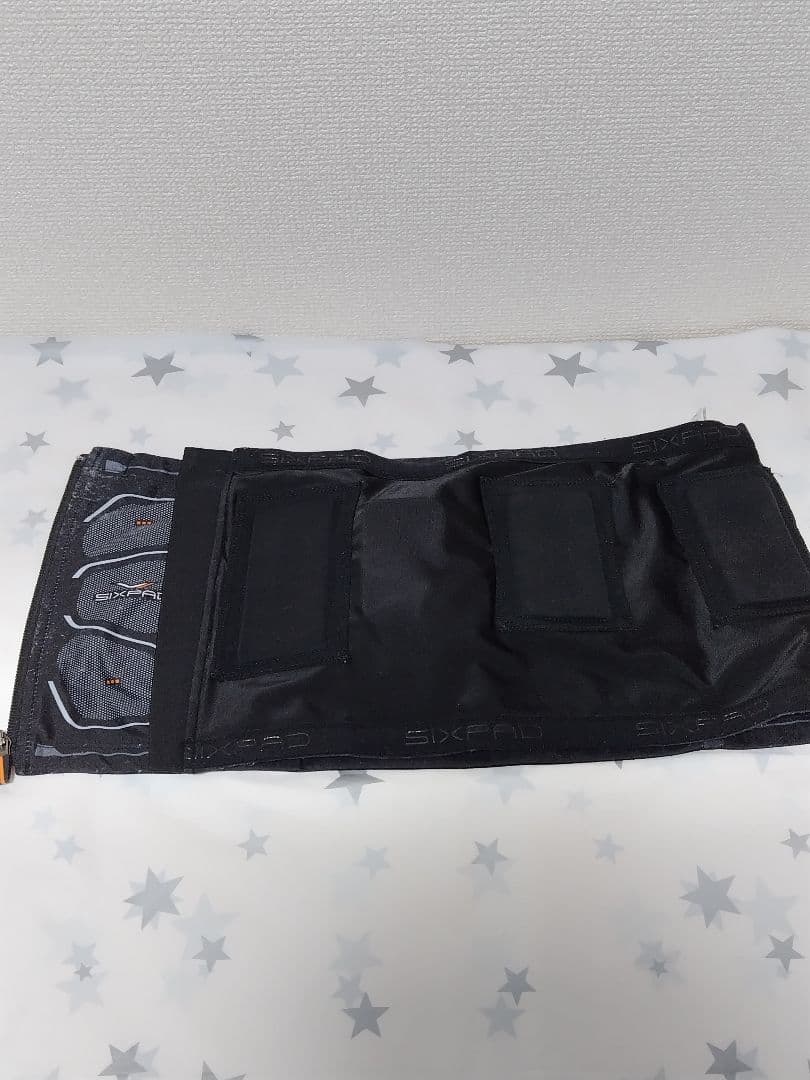 SIXPAD パワースーツ　コアベルト　Lサイズ【中古品】です。