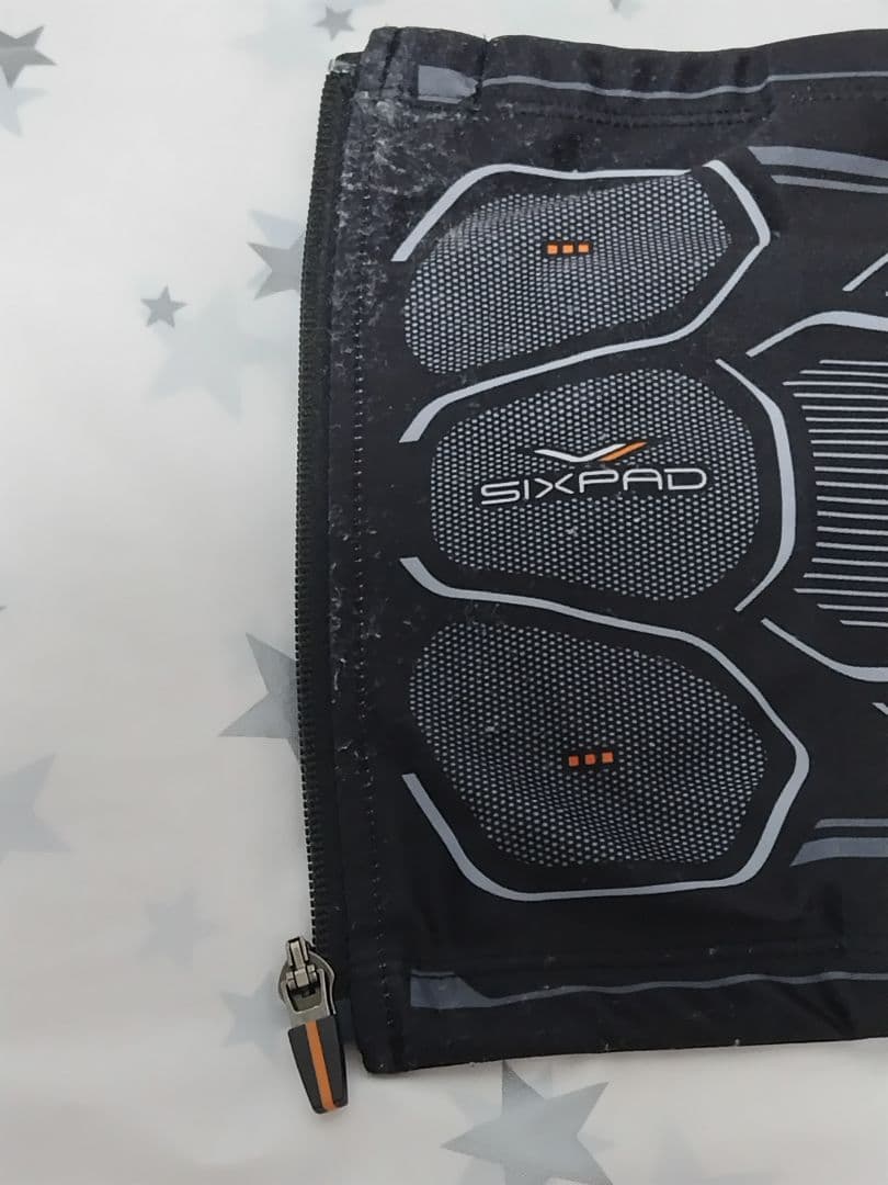 SIXPAD パワースーツ　コアベルト　Lサイズ【中古品】です。