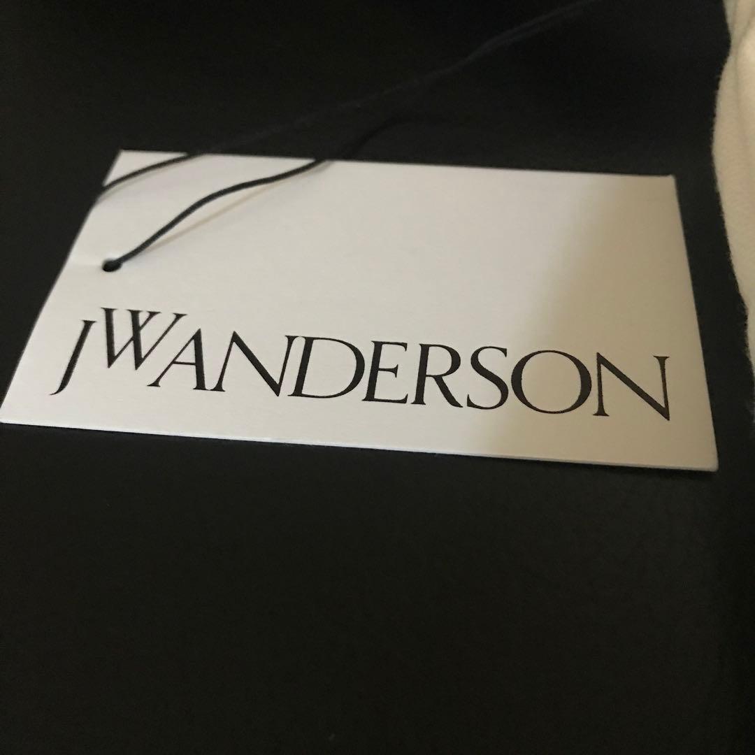 新品J W ANDERSON ジェーダブルアンダーソン　ピアス　Silver