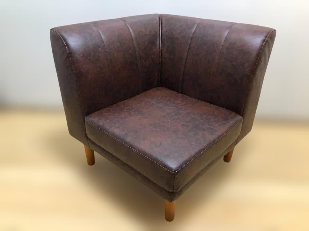 コーナーソファー ダイニングソファー ソファ ソファー 椅子 　75091