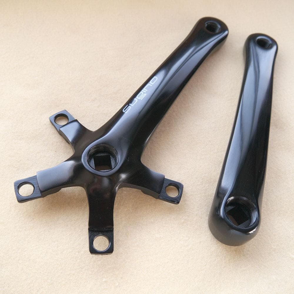 未使用 SUGINO スギノ XD2 クランク 黒 170 PCD110