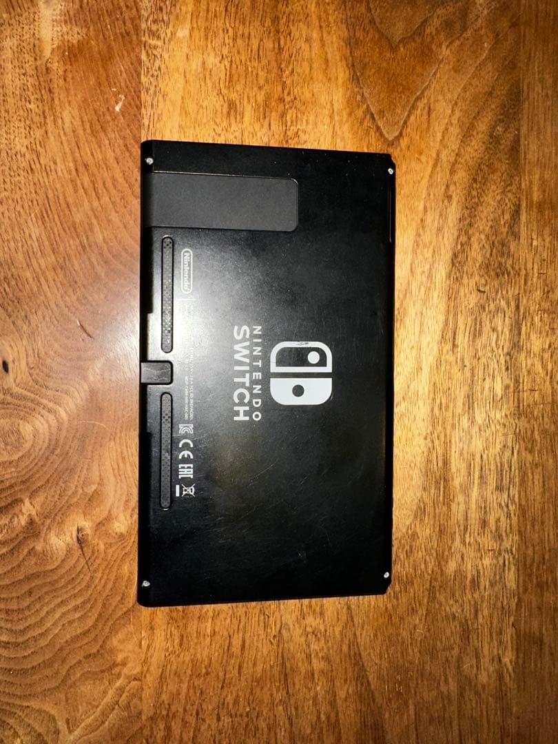 Nintendo Switch 本体 ブラック ジャンク品