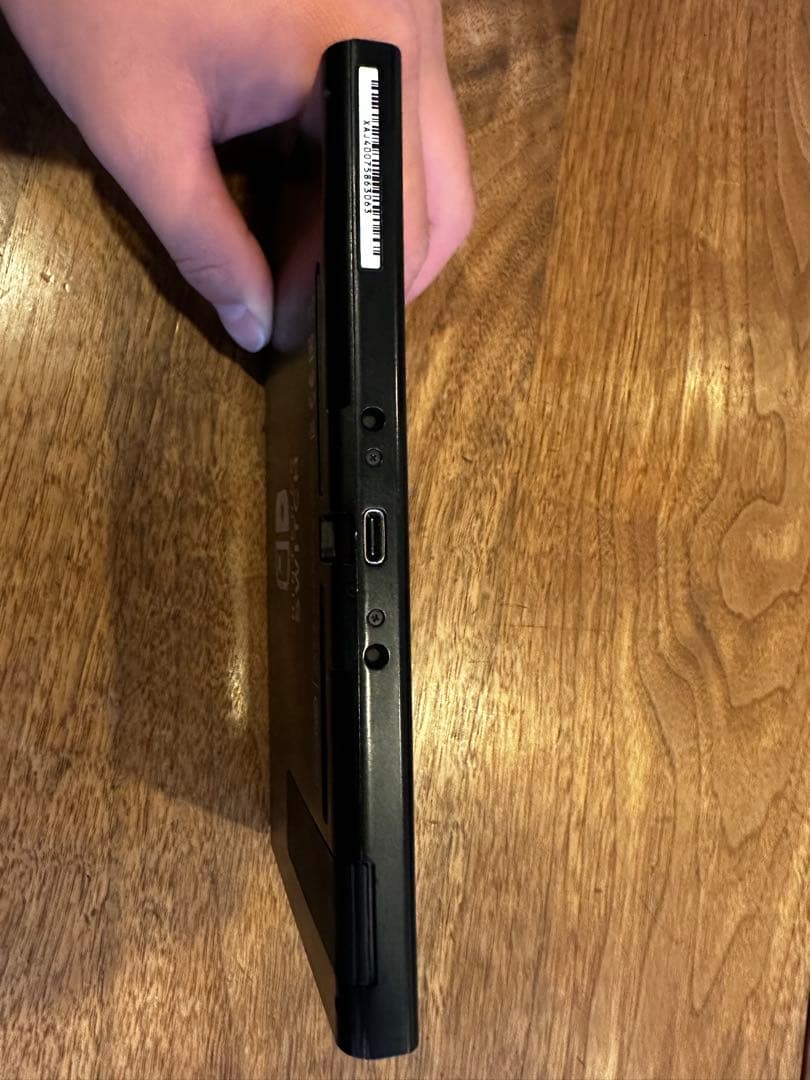 Nintendo Switch 本体 ブラック ジャンク品