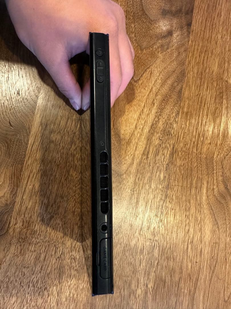 Nintendo Switch 本体 ブラック ジャンク品