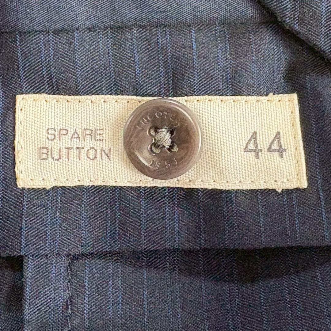 美品・早い者勝ち✨ インコテックス スラックス メンズSサイズ グレー