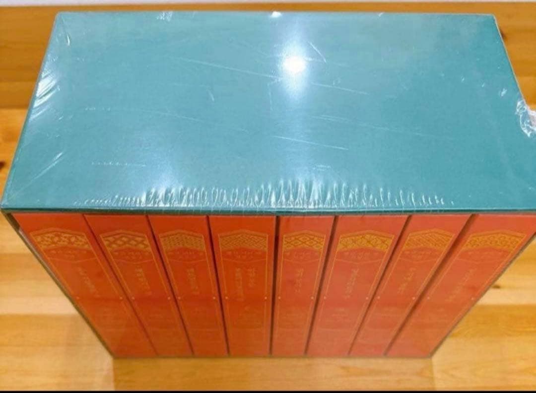 最初値下げ　韓国語小説　赤毛のアン全集　韓国語　빨간머리앤 전집 세트　특별판