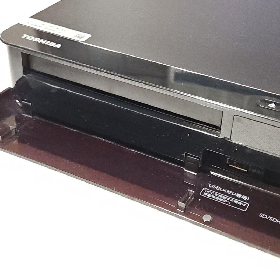 東芝ブルーレイレコーダー タイムシフトマシーンREGZA DBR-M2008