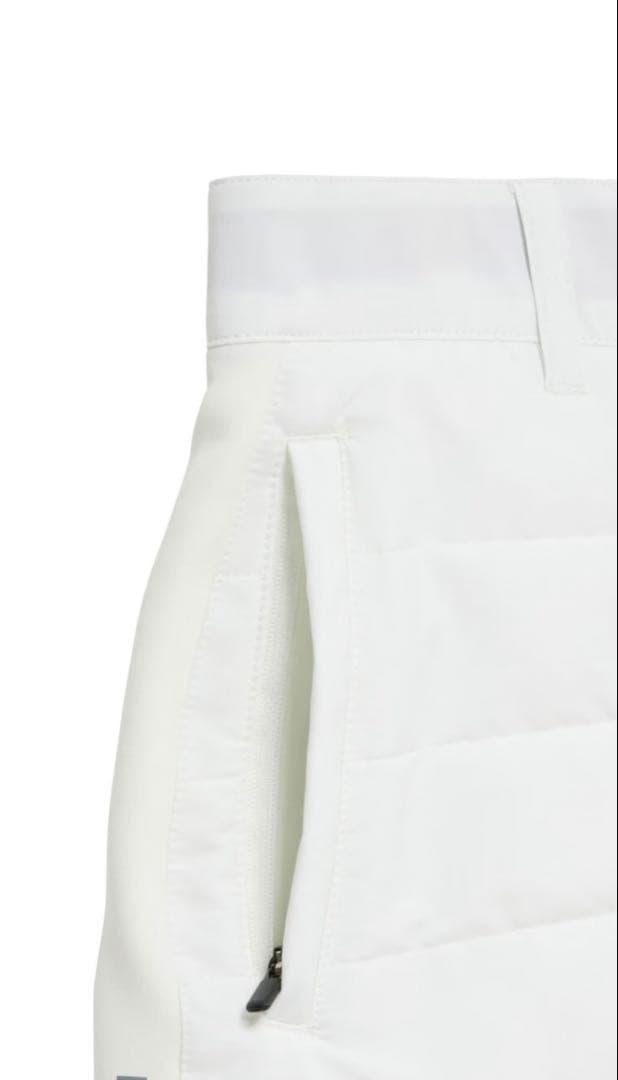 ルシアンペラフィネ LPFG 中綿キルティング スカート