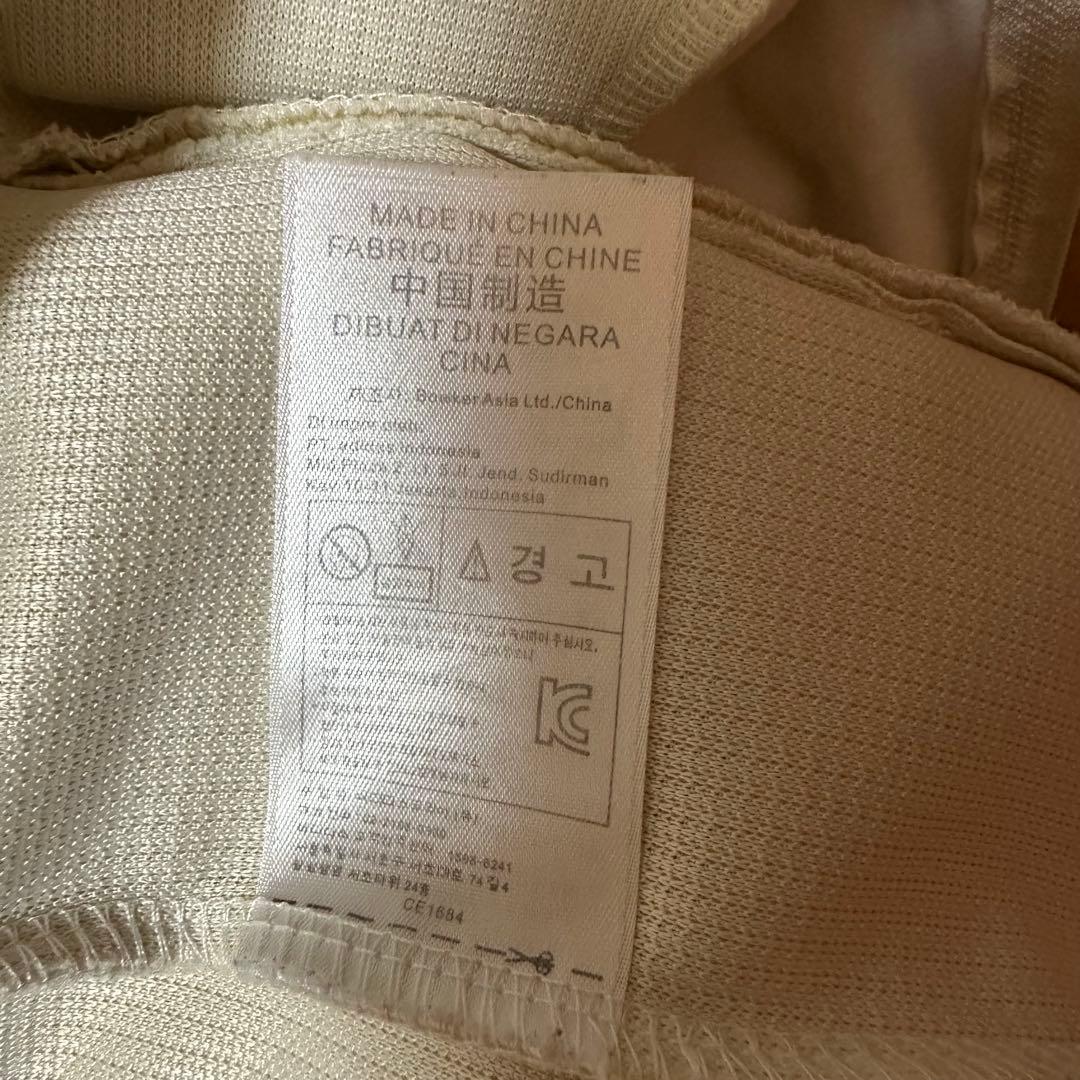 adidas ワッフル トラックジャケットMサイズ