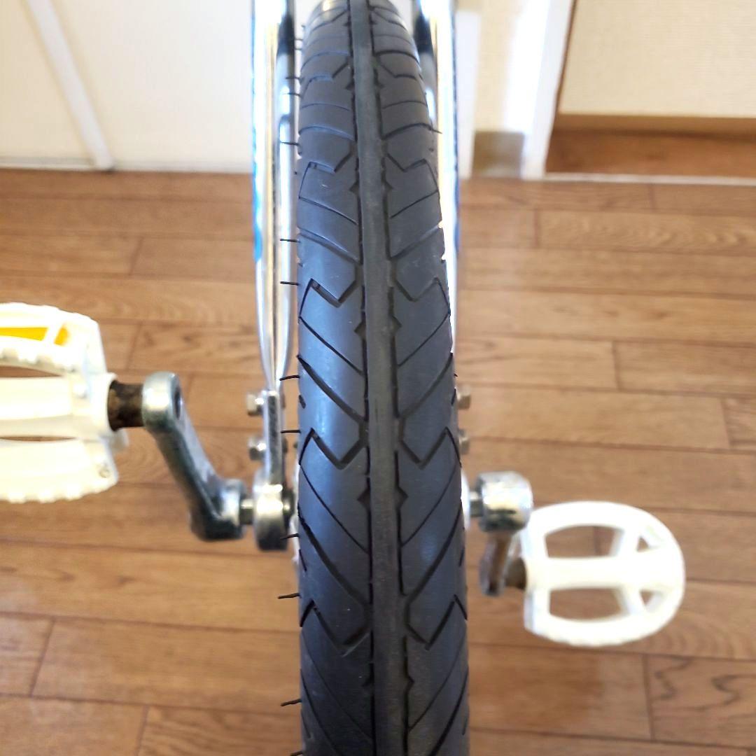 MIYATA フラミンゴ 20インチ 一輪車 競技用 グリーン