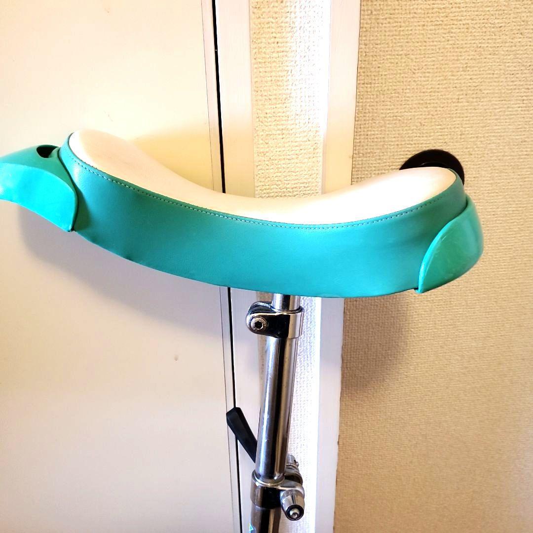 MIYATA フラミンゴ 20インチ 一輪車 競技用 グリーン