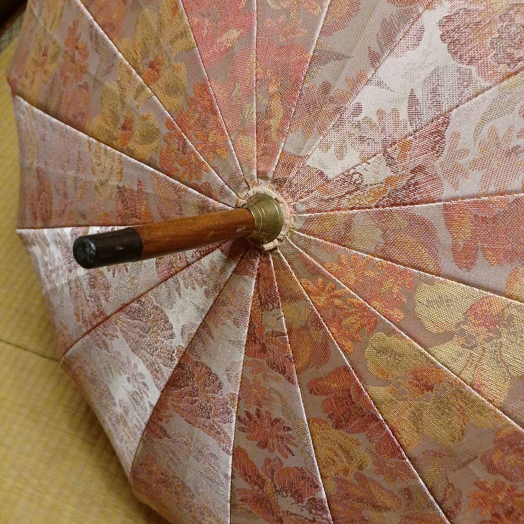 前原光榮商店　花柄の長傘