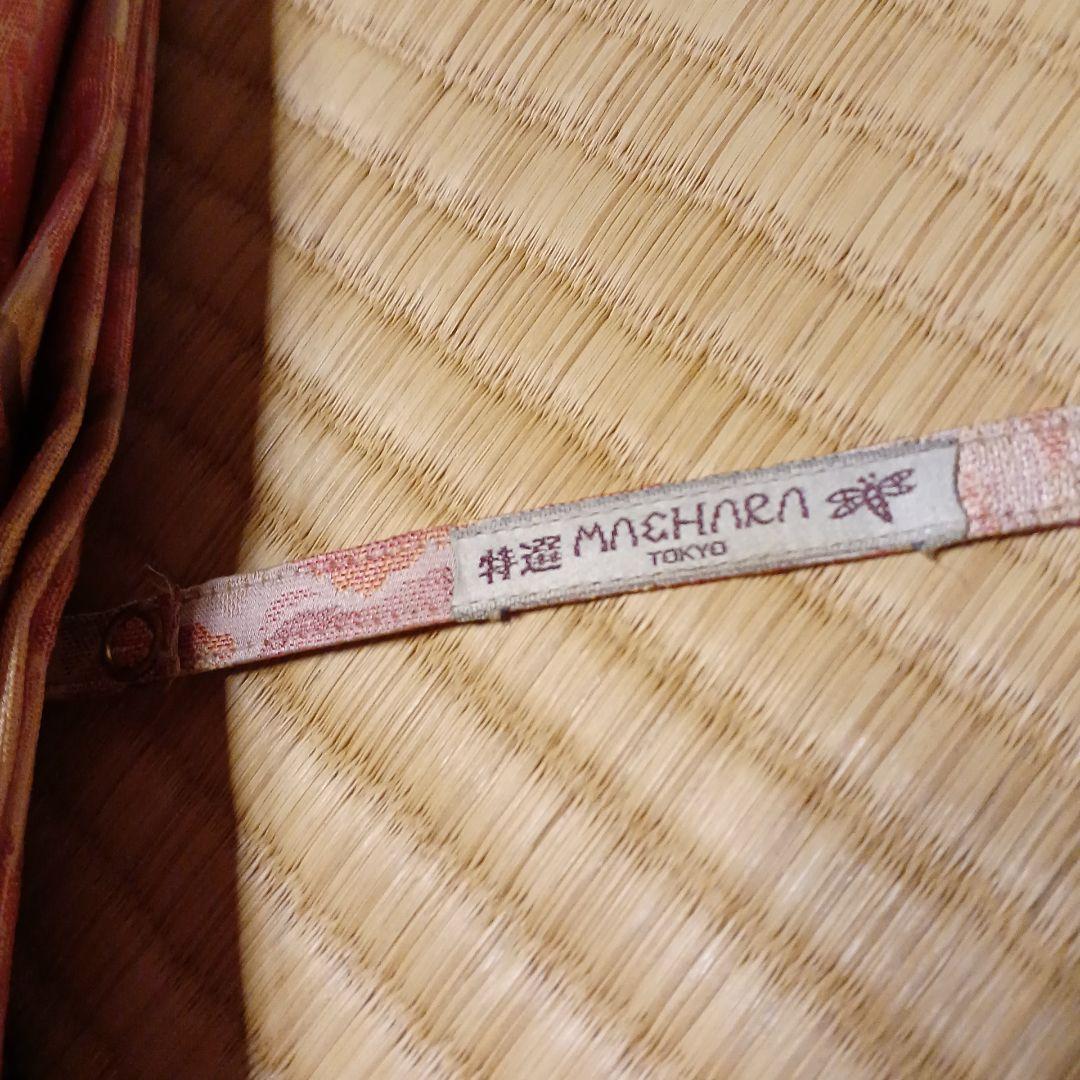 前原光榮商店　花柄の長傘