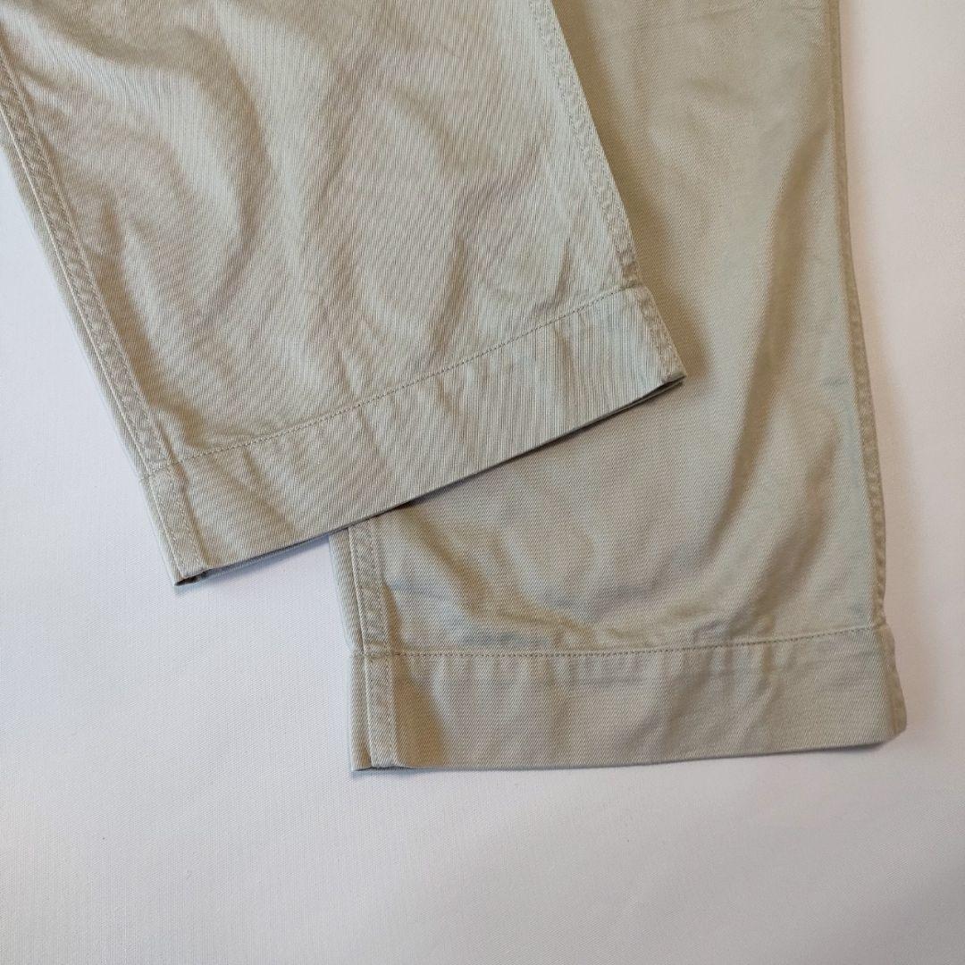 CIOTA シオタ スビンコットン ウエポン チノパン サイズ4