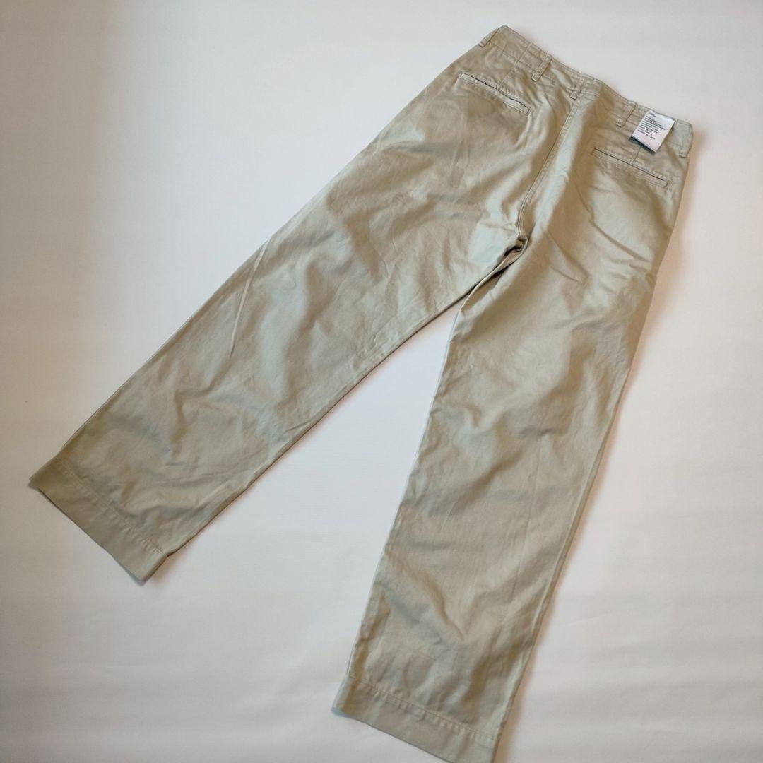 CIOTA シオタ スビンコットン ウエポン チノパン サイズ4