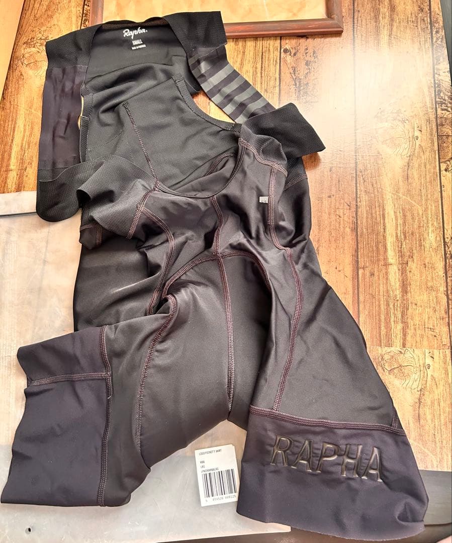 Rapha Pro team ビブショーツ（S）