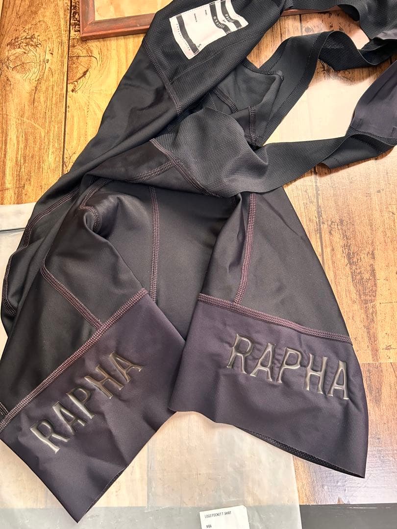 Rapha Pro team ビブショーツ（S）
