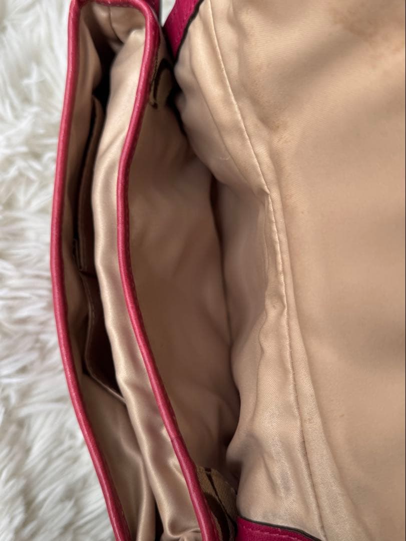 希少✨人気 コーチ ワンショルダーバッグ ピンク ソーホー 11860 肩掛け