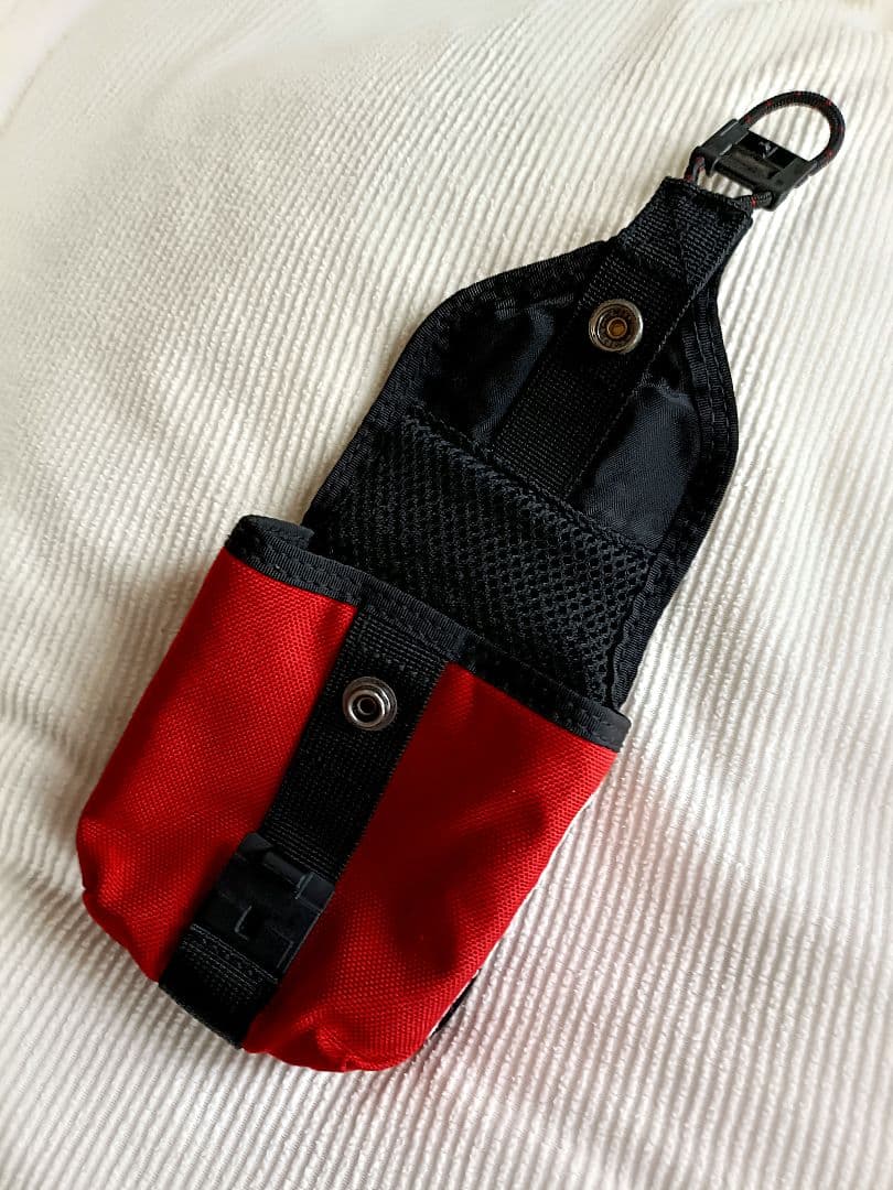 【ブリーフィング】レーザー距離計ケース マグネット　ゴルフスコープ