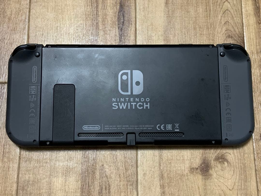 【ドリフト有】Nintendo Switch 本体+プロコン その他付属品