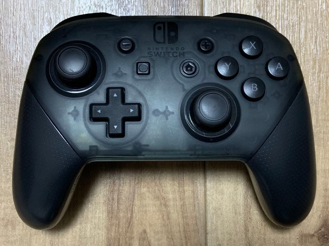 【ドリフト有】Nintendo Switch 本体+プロコン その他付属品