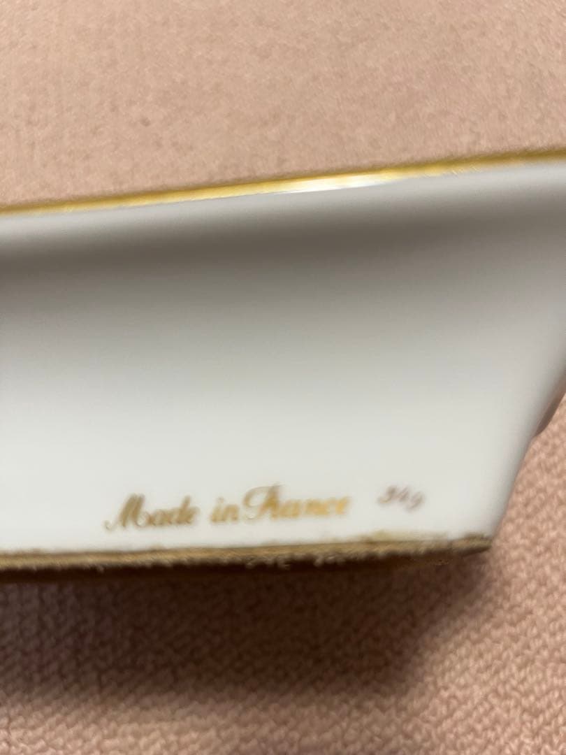 エルメスHERMES灰皿19㎝×16㎝