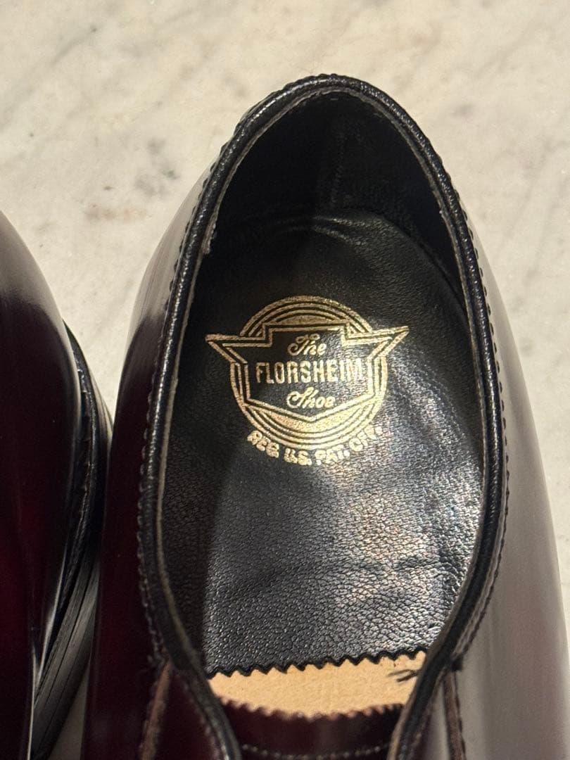 フローシャイム　91/2 D