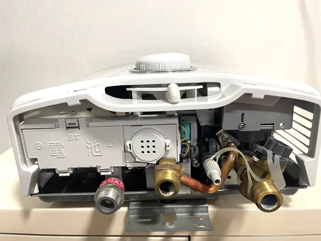 極美品　大阪ガス　パロマ製　PH-5FV-5　都市ガス給湯器　2022年製