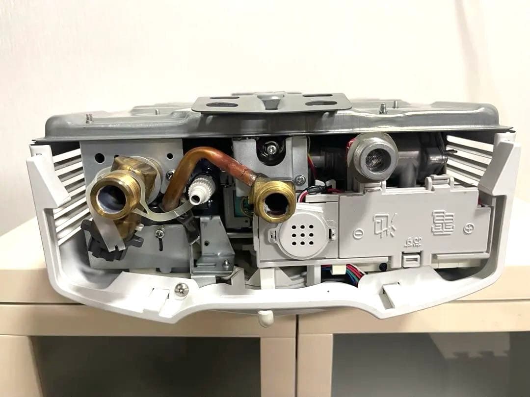 極美品　大阪ガス　パロマ製　PH-5FV-5　都市ガス給湯器　2022年製