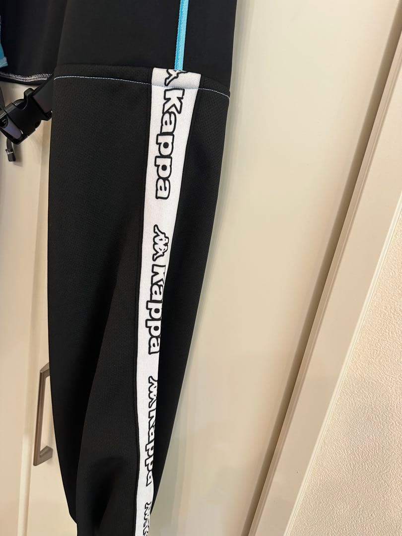 Kappa ジャージリメイク　古着　vintage ショート丈　高円寺