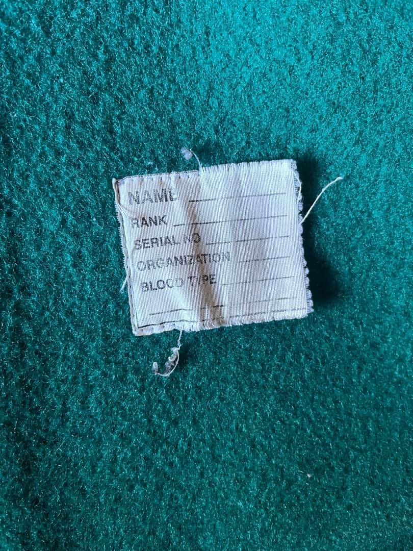 DSM x グローバーオール　ダッフルコートM/ドーバーストリートマーケット