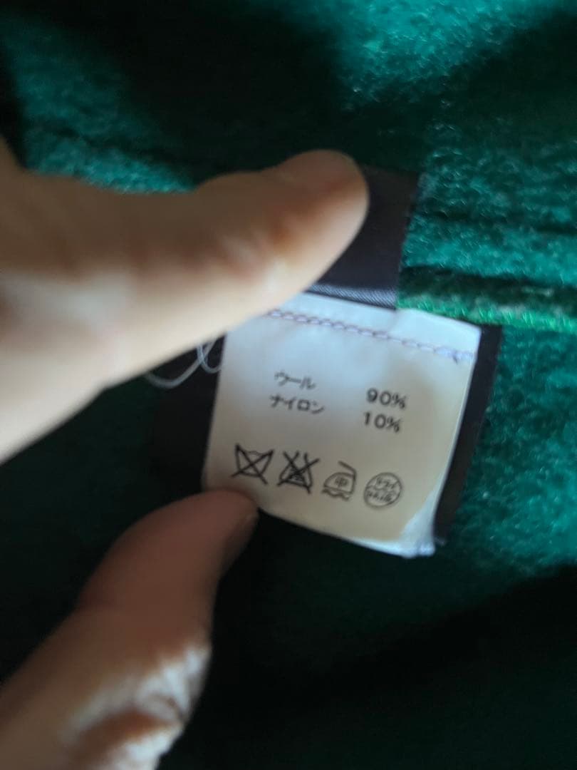 DSM x グローバーオール　ダッフルコートM/ドーバーストリートマーケット