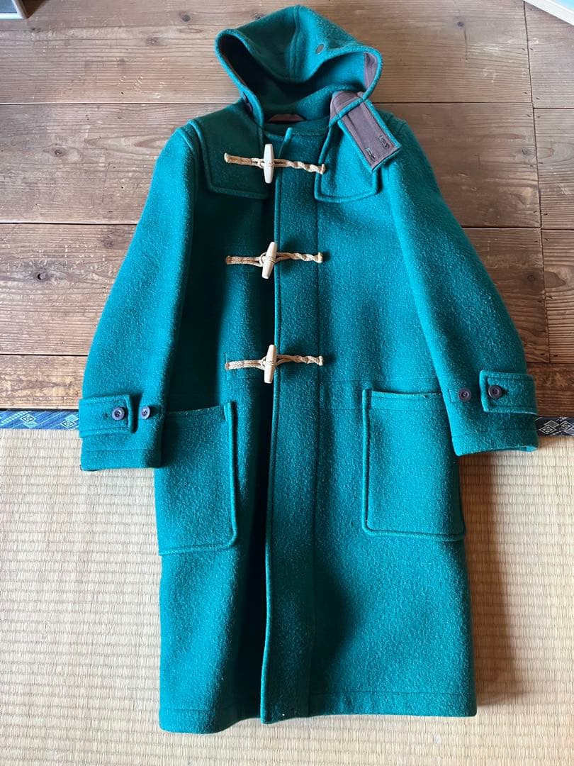 DSM x グローバーオール　ダッフルコートM/ドーバーストリートマーケット