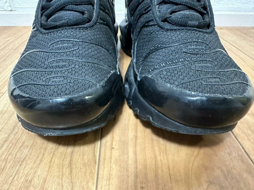 27cm トリプルブラック Nike TN ブラック