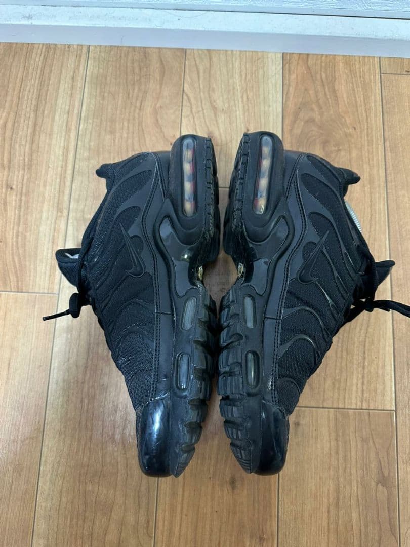 27cm トリプルブラック Nike TN ブラック