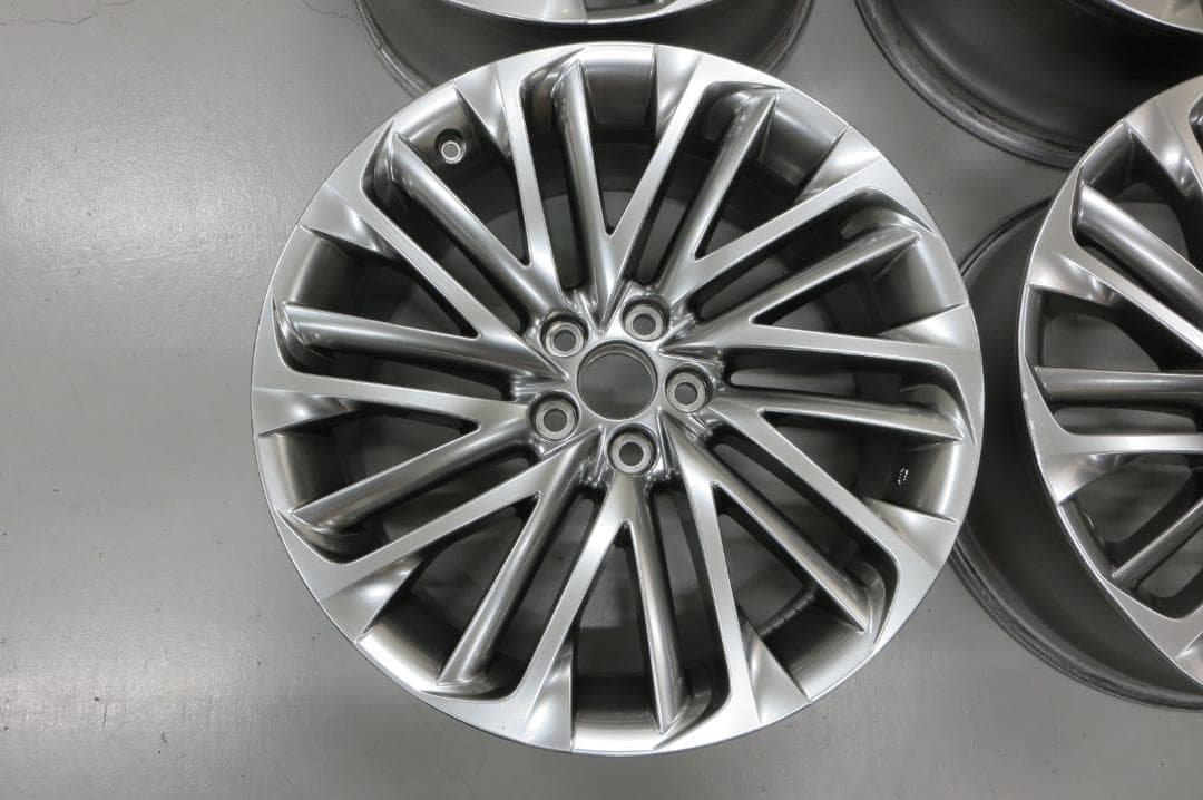 レクサス RX バージョンL 純正 20×8J+30 3