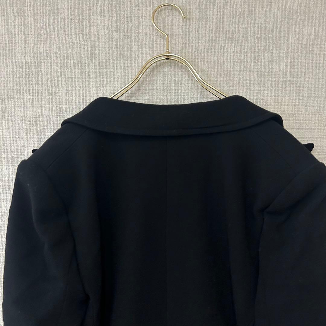 クリスチャン・ラクロワ テーラードジャケット シンプル オフィス フォーマル