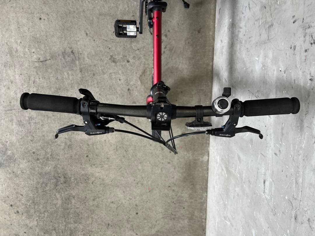 折りたたみ自転車　DAHON K3 ダホン　DAHON 14 インチ　2021年