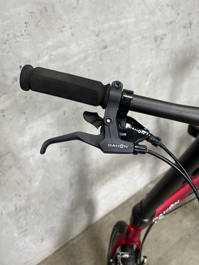 折りたたみ自転車　DAHON K3 ダホン　DAHON 14 インチ　2021年