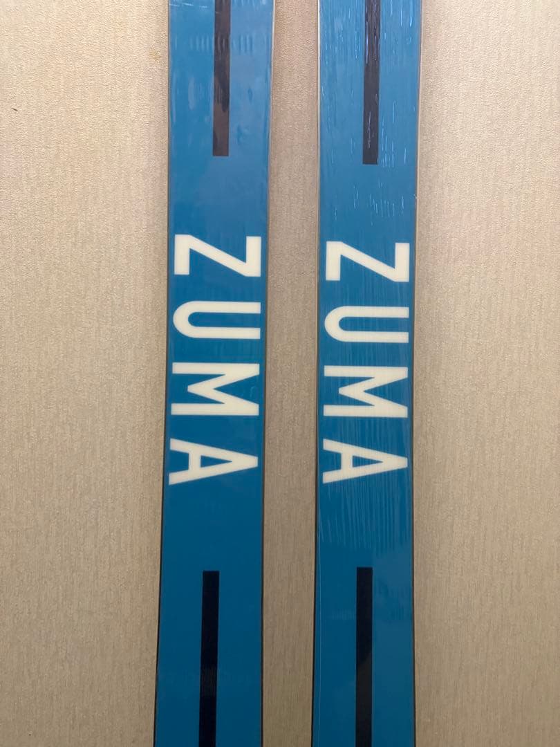 ZUMA M.I.Y スキー板 173cm 未使用品