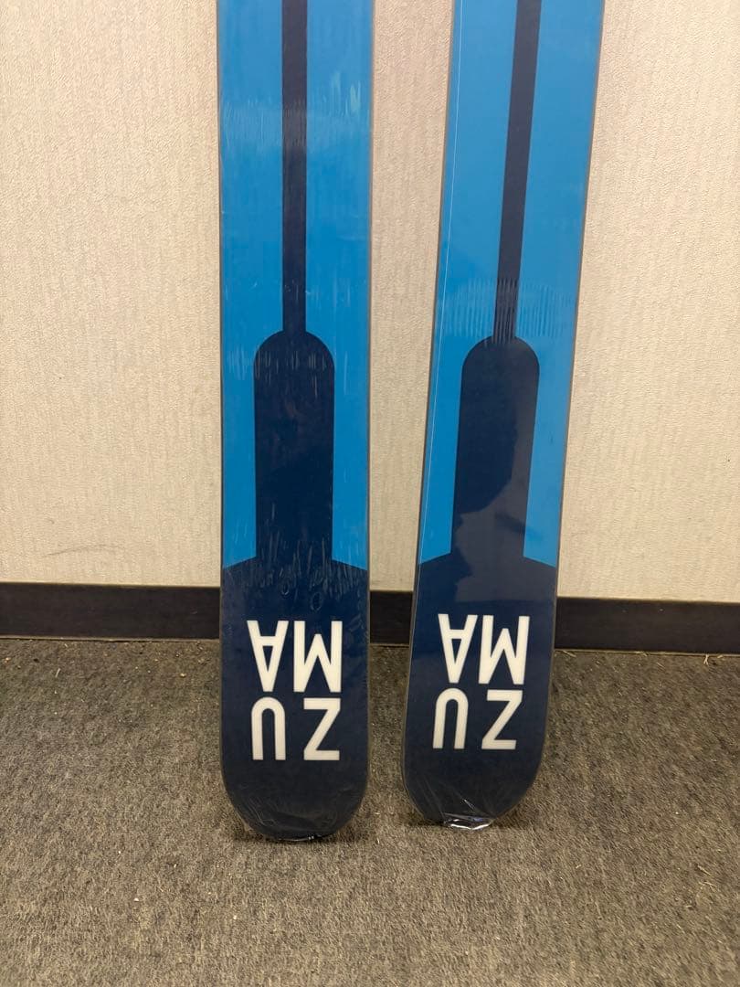 ZUMA M.I.Y スキー板 173cm 未使用品